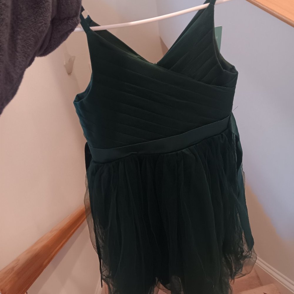 Glamulice fancy black dress